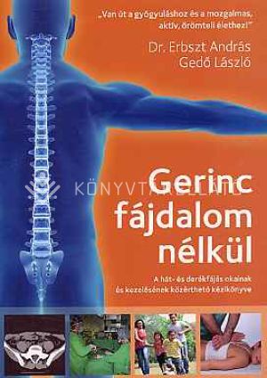 Kép: Gerinc fájdalom nélkül