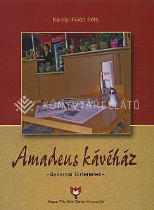 Kép: Amadeus kávéház