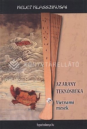 Kép: Az arany teknősbéka - vietnámi népmese