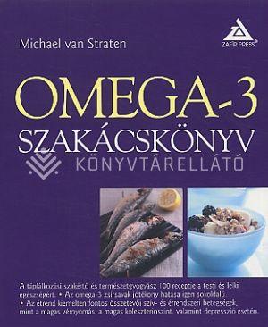 Kép: Omega-3 szakácskönyv