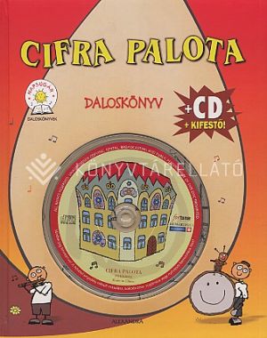 Kép: Cifra palota (cd+kifestő)