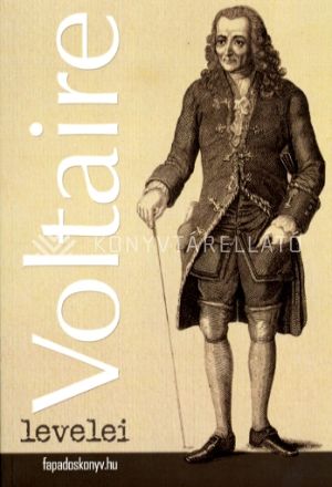 Kép: Voltaire levelei