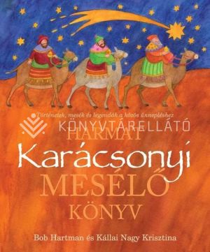 Kép: Karácsonyi mesélő könyv