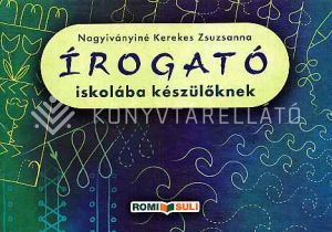 Kép: Írogató - iskolába készülőknek