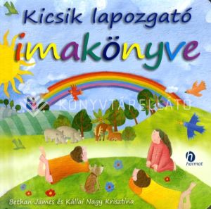 Kép: Kicsik lapozgató imakönyve