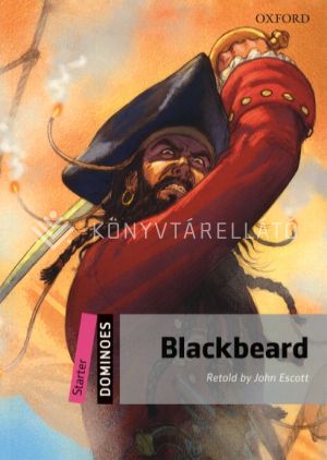Kép: Blackbeard (Dominoes Starter) * New Ed.