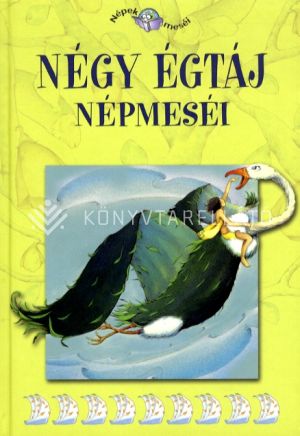 Kép: Négy égtáj népmeséi (Népek meséi)