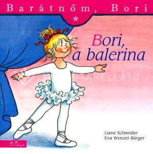 Kép: Bori, a balerina - Barátnőm, Bori