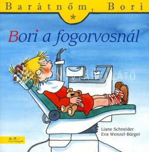 Kép: Bori a fogorvosnál - Barátnőm, Bori