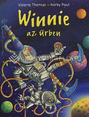 Kép: Winnie az űrben