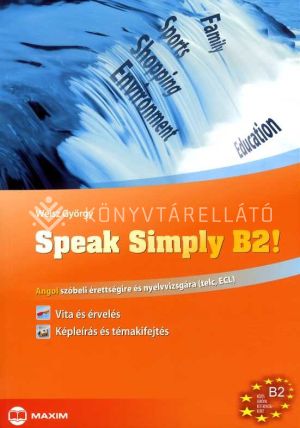 Kép: Speak Simply B2!