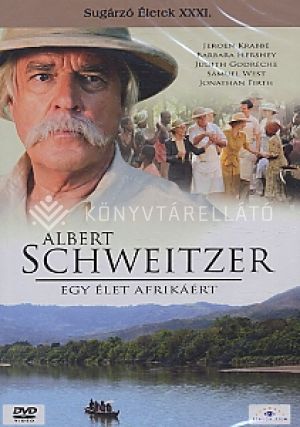 Kép: Albert Schweitzer DVD