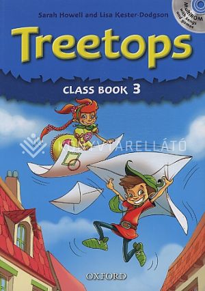 Kép: Treetops 3 Class Book