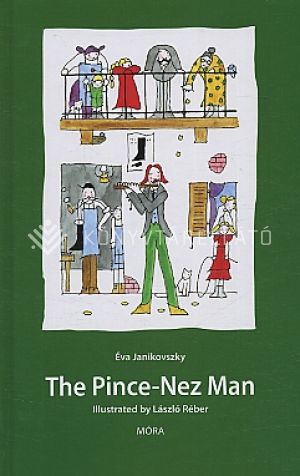 Kép: The Pince-Nez Man