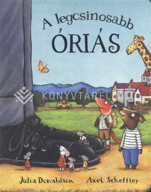 Kép: A legcsinosabb óriás