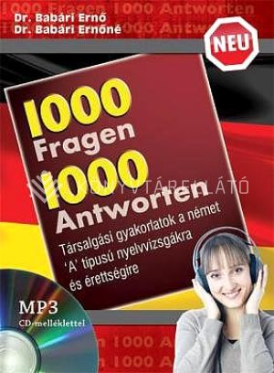 Kép: NEU 1000 FRAGEN 1000 ANTWORTEN (CD melléklettel)