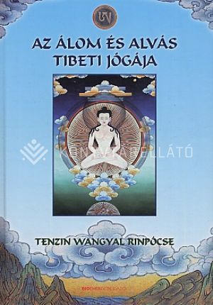 Kép: Az álom és alvás tibeti jógája (+DVD)