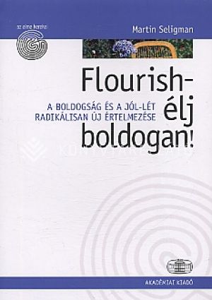Kép: Flourish - élj boldogan!