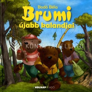 Kép: Brumi újabb kalandjai  
