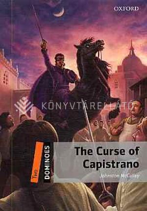Kép: The Curse of Capistrano - Zorro (Dominoes Two) * New Ed.