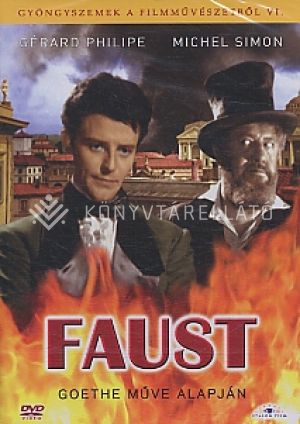 Kép: Faust DVD