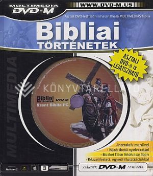 Kép: Bibliai történetek + DVD