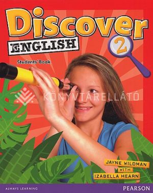 Kép: Discover English 2 Students' Book