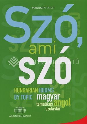Kép: Szó, ami szó