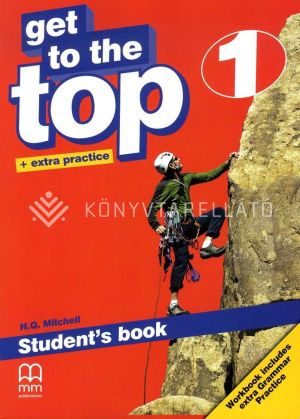 Kép: Get To The Top 1 Students Book