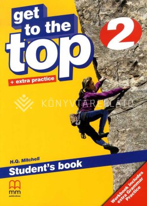 Kép: Get To The Top 2 Students Book