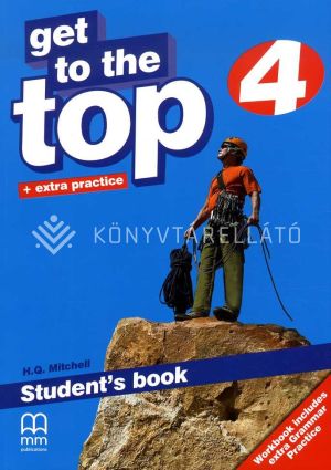 Kép: Get to the Top 4 student's book