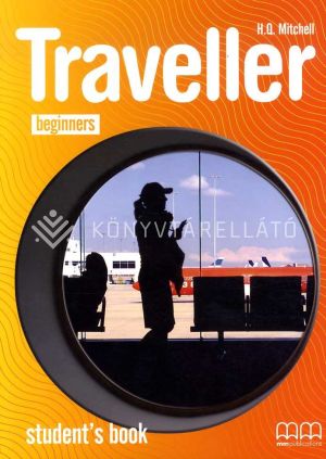 Kép: Travelle Beginners Student's Book