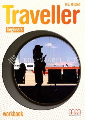 Kép: Traveller Beginners Workbook (with CD-ROM)