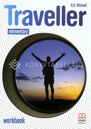 Kép: Traveller Elementary Workbook (with CD-ROM)