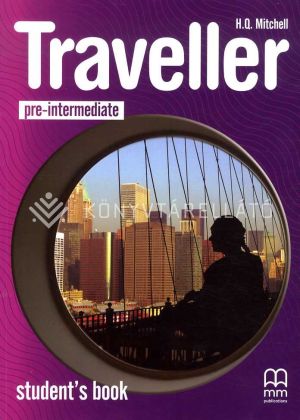 Kép: Traveller Pre-intermediate Student's Book