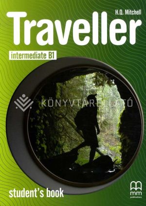 Kép: Traveller Intermediate B1 Student's Book