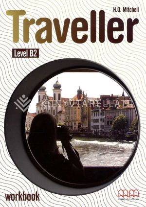 Kép: Traveller level B2 workbook