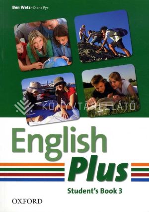 Kép: English Plus Students Book 3