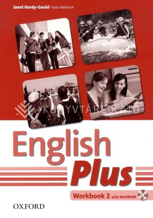 Kép: English Plus Workbook 2 with MultiROM