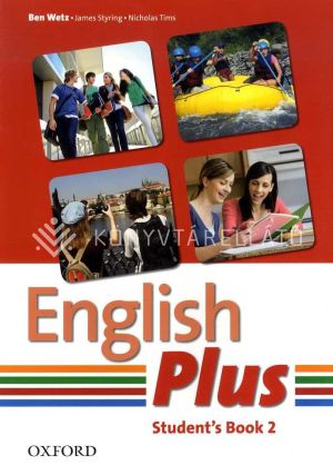 Kép: English Plus Students Book 2