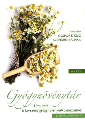 Kép: Gyógynövénytár  (bőv.kiadás)