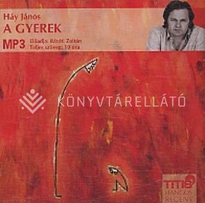 Kép: A gyerek (hangoskönyv)