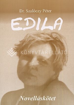 Kép: Edila - Novelláskötet