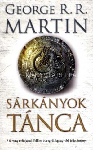 Kép: Sárkányok tánca - A tűz és jég dala 5.