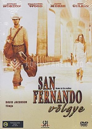 Kép: San fernando völgye DVD