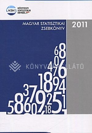 Kép: Magyar statisztikai zsebkönyv 2011