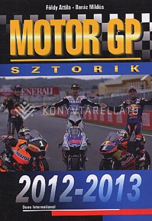 Kép: Motor gp sztorik 2012-2013