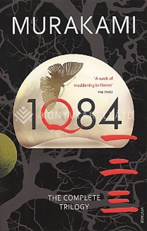 Kép: Haruki Murakami: 1Q84 (The Complete Trilogy)