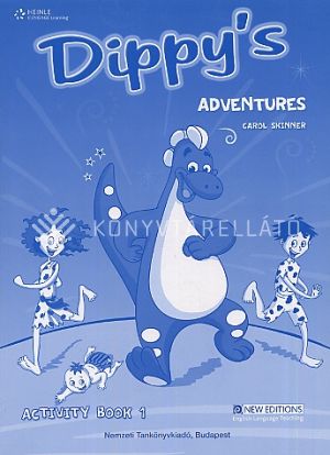 Kép: Dippy's Adventures 1