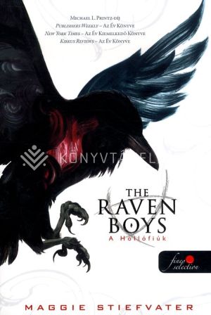 Kép: The Raven Boys - A hollófiúk (FV)